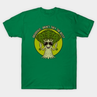 Cool Broccolis T-Shirt